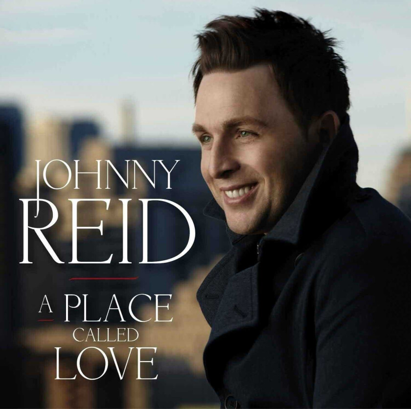 Reid Johnny : A Place Called Love CD