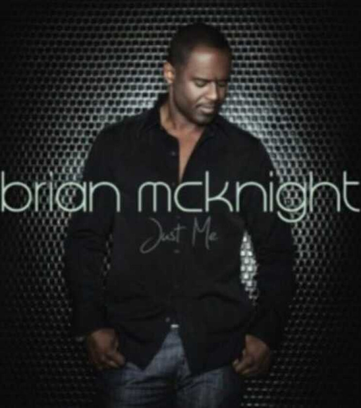 Brian McKnight : Just Me CD (2018)