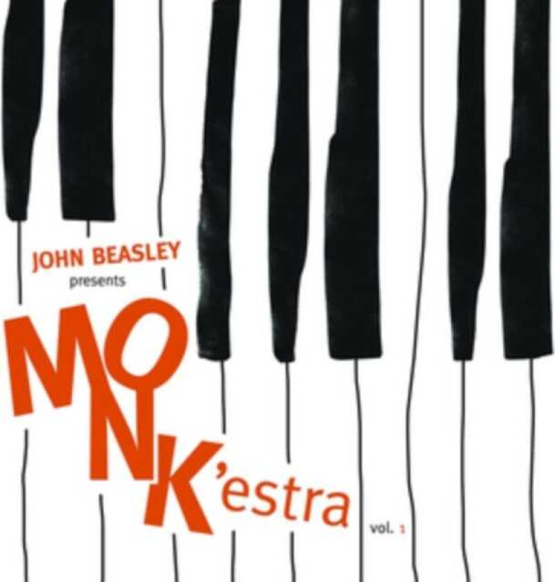 John Beasley : MONKestra, Vol. 1 CD