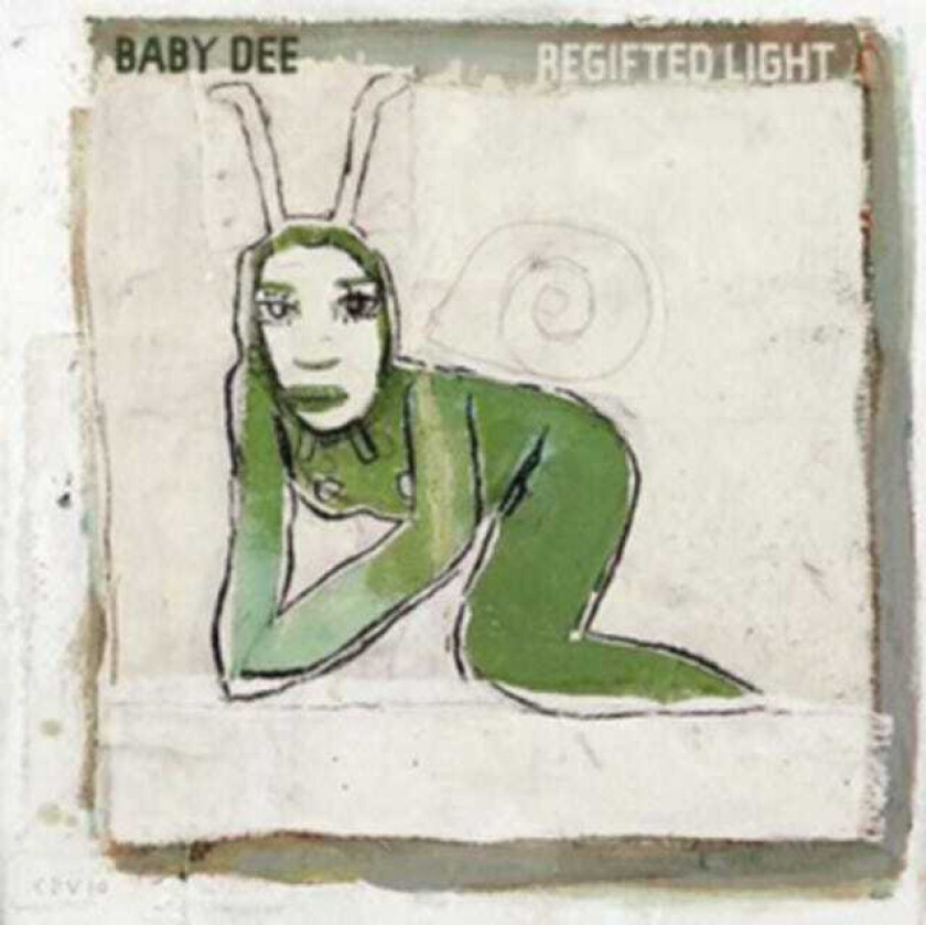 Baby Dee : Regifted Light CD (2011)