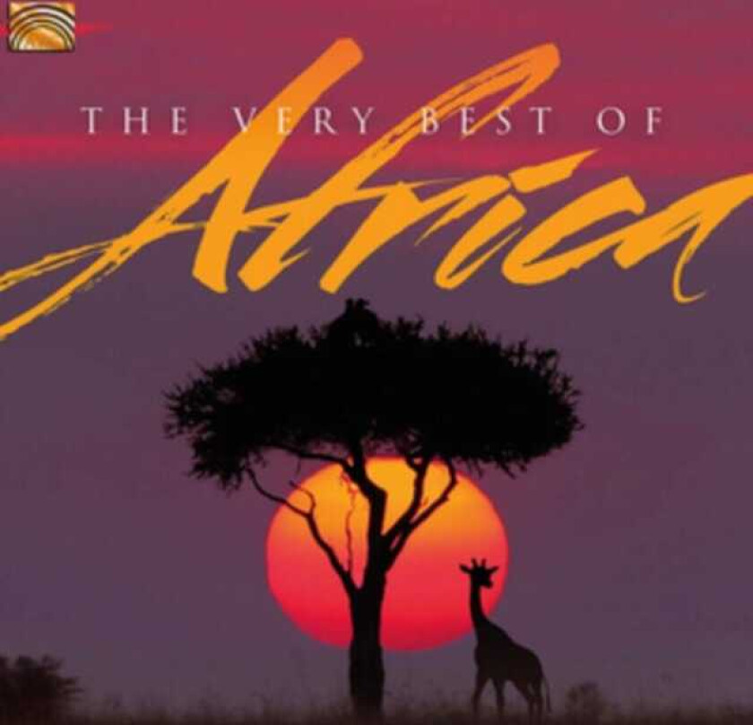 Various Artists : The Very Best of Africa CD (2019)