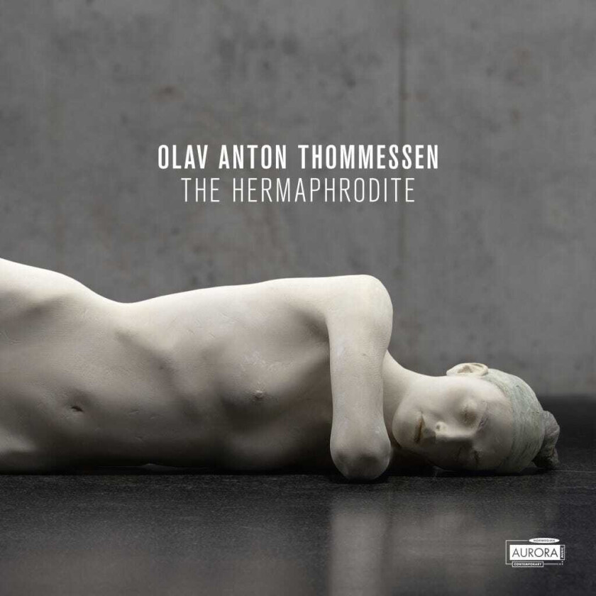 Olav Anton Thommessen : Olav Anton Thommessen: The Hermaphrodite CD 2 discs