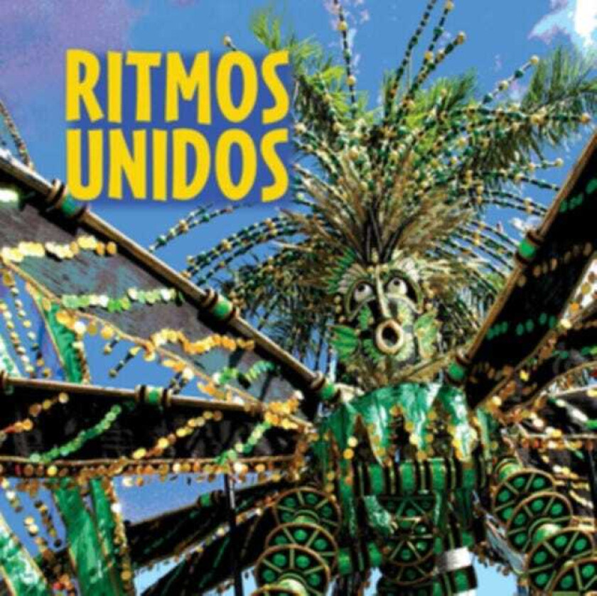 Ritmos Unidos CD