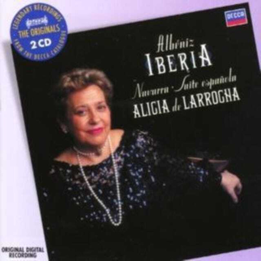 Isaac Alb?niz : Albeniz: Iberia CD 2 discs (2008)