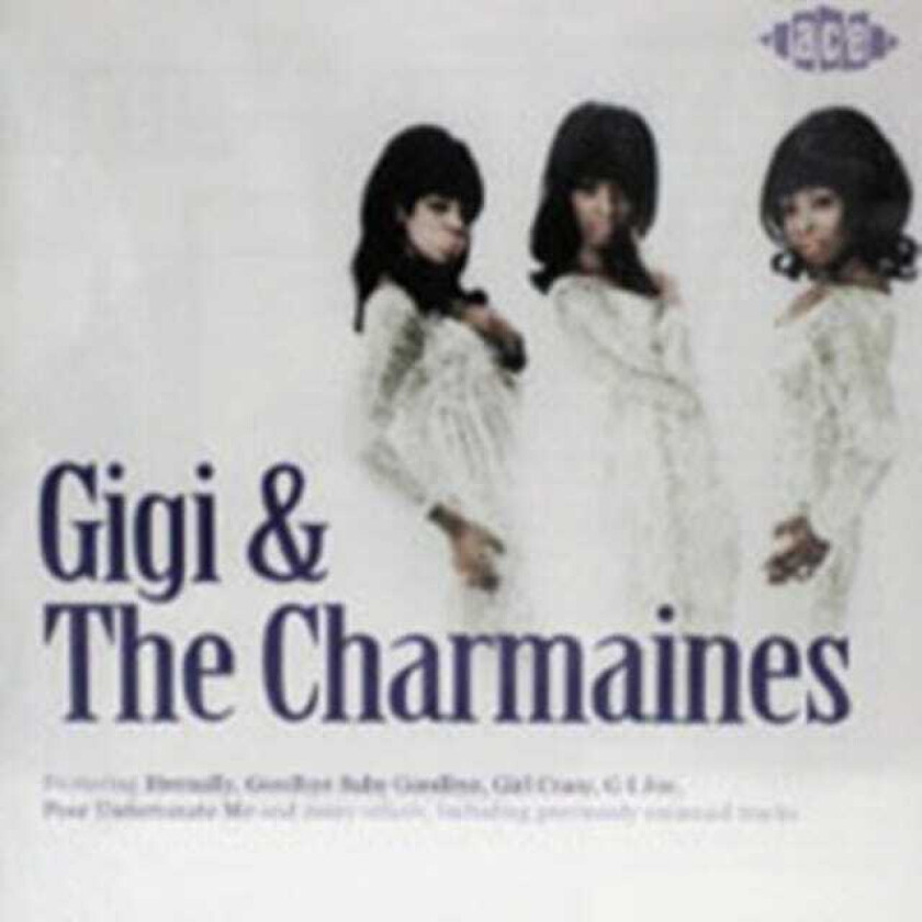 Gigi & the Charmaines : Gigi & the Charmaines CD (2006)