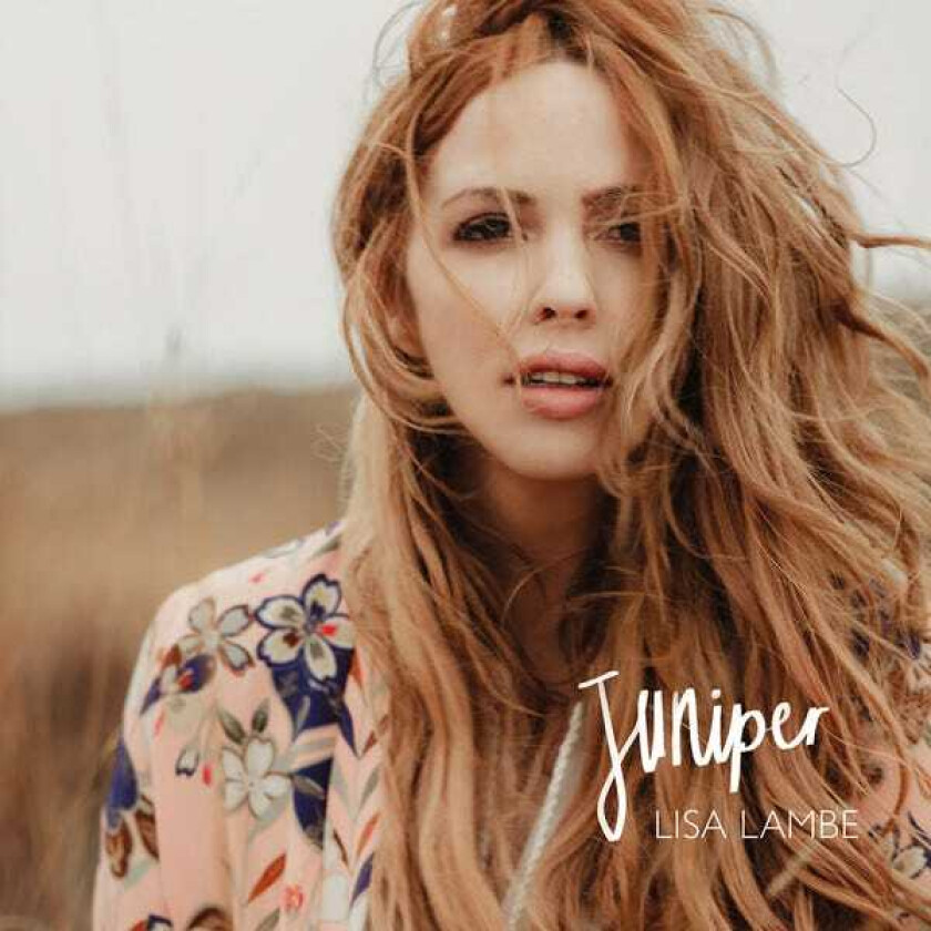 Lisa Lambe : Juniper CD Album Digipak (2020)