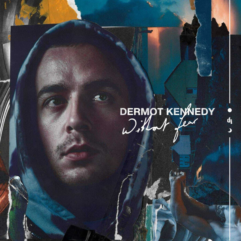 Dermot Kennedy : Without Fear CD Deluxe Album (2019)