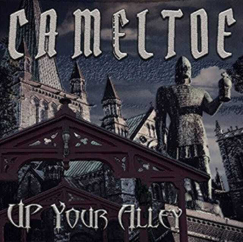 Cameltoe : Up Your Alley CD Album Digipak (2018)