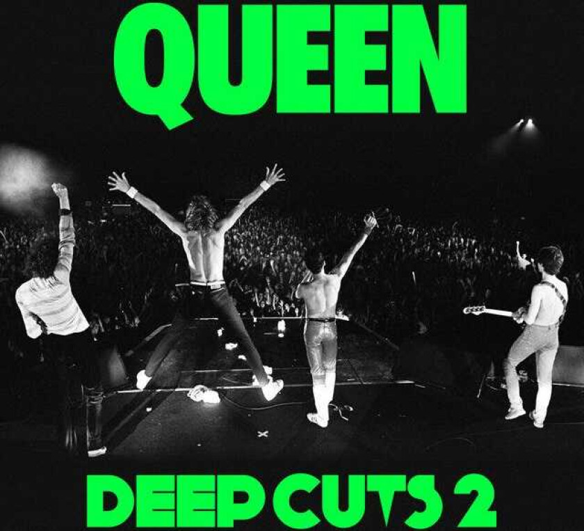 Queen : Deep Cuts: 1977-1982 - Volume 2 CD (2011)