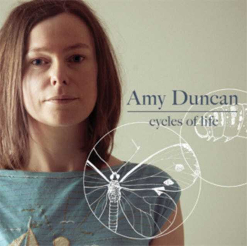 Amy Duncan : Cycles of Life CD Deluxe Album (2013)