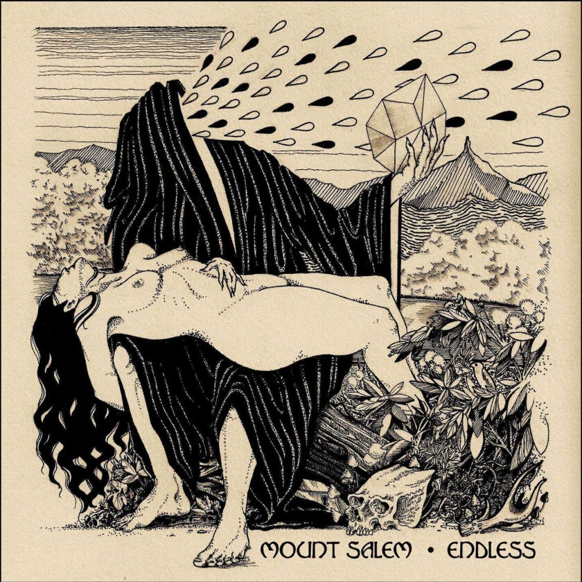 Mount Salem : Endless CD (2014)