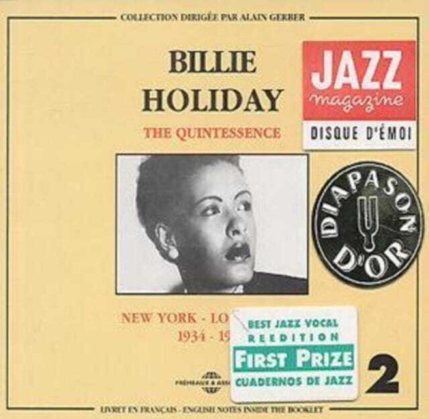 Louis Armstrong : The Quintessence: NEW YORK-CHICAGO;1925-1940 CD 2 discs