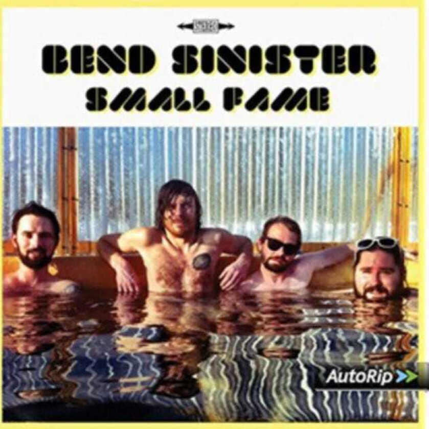 Bend Sinister : Small Fame CD (2014)