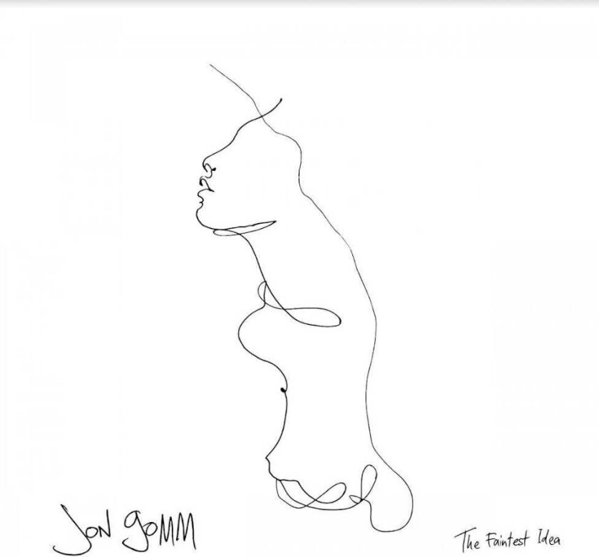 Jon Gomm : The Faintest Idea CD