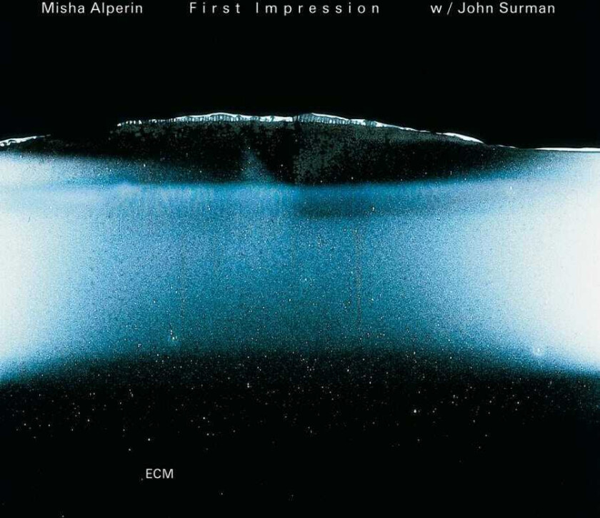 Misha Alperin : First Impression CD (1999)