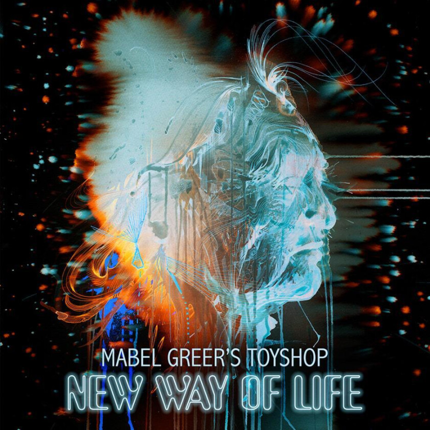 Mabel Greers Toyshop : New Way of Life CD