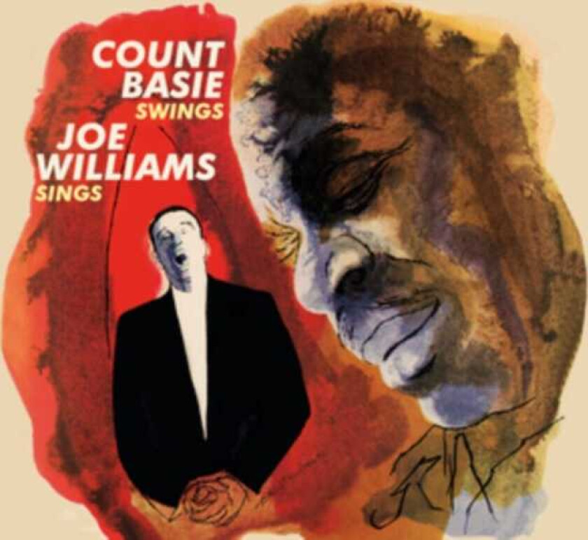 Count Basie & Joe Williams : Count Basie Swings, Joe Williams Sings CD Album