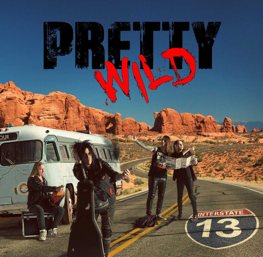 Pretty Wild : Interstate 13 CD