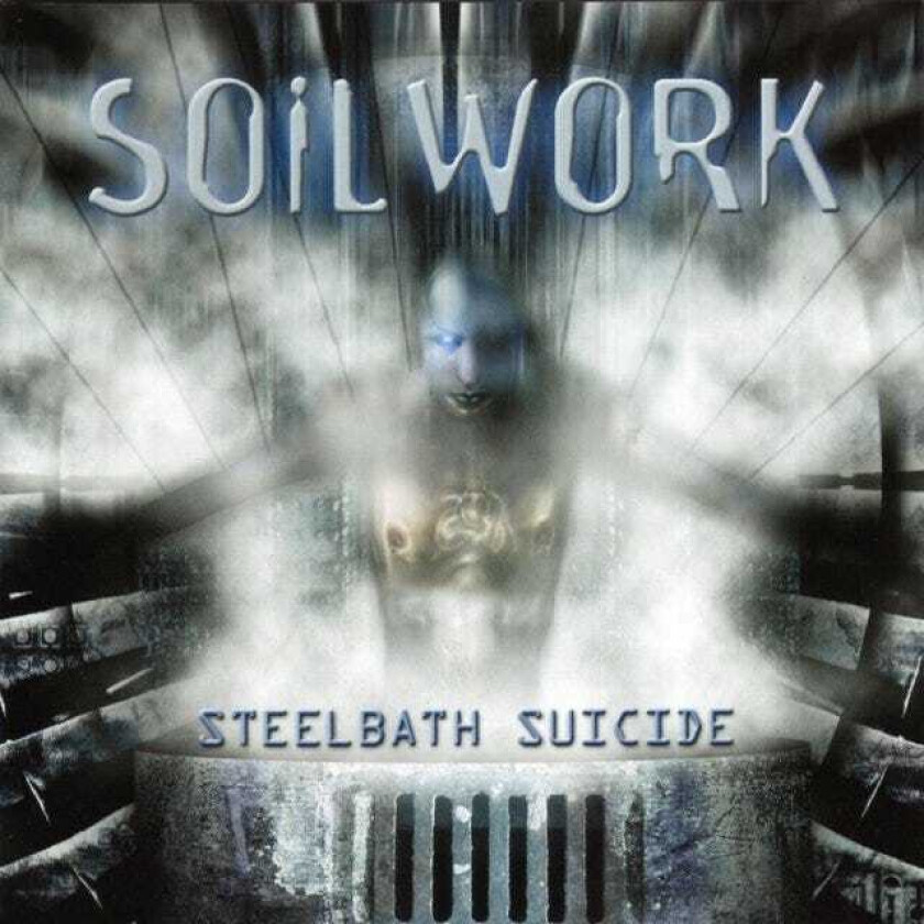 Soilwork : Steelbath Suicide CD