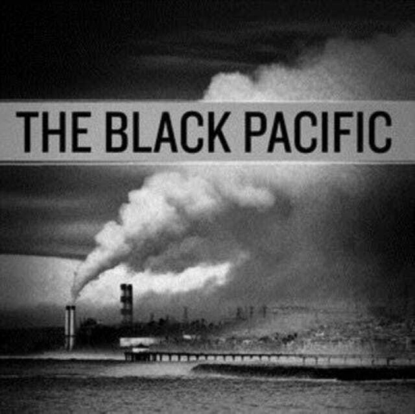 The Black Pacific : The Black Pacific CD (2010)