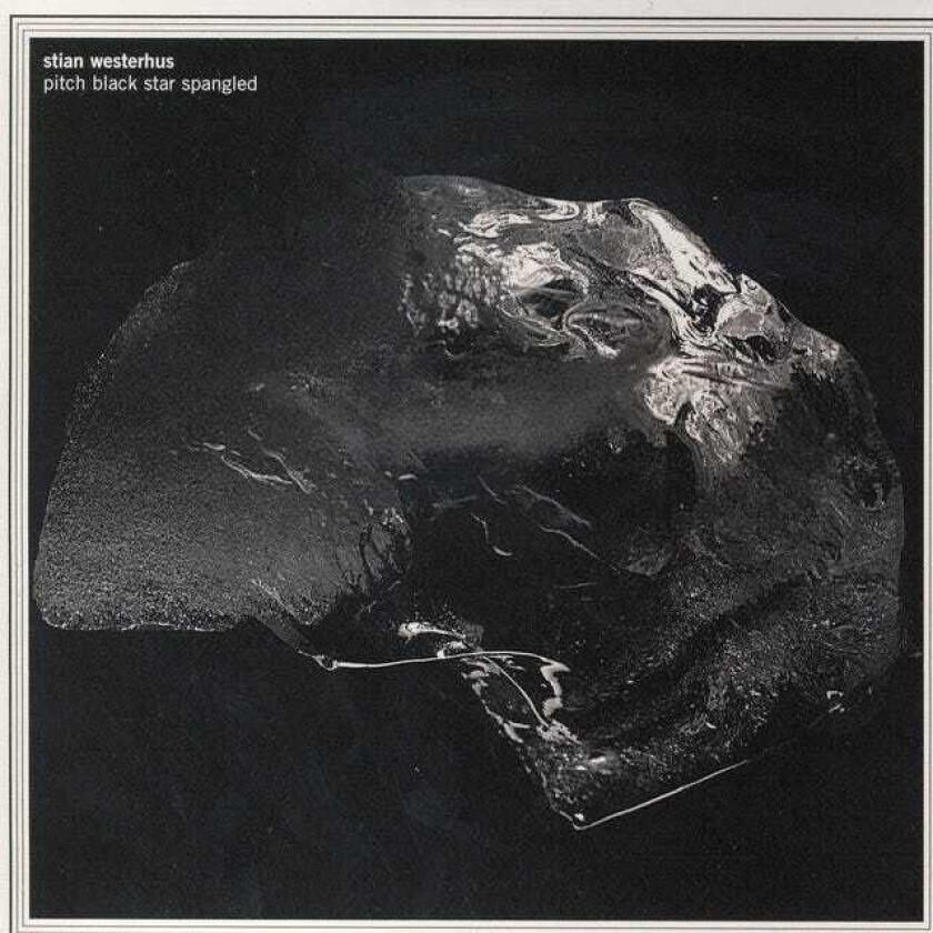 Westerhus,Stian : Pitch Black Star Spangled CD