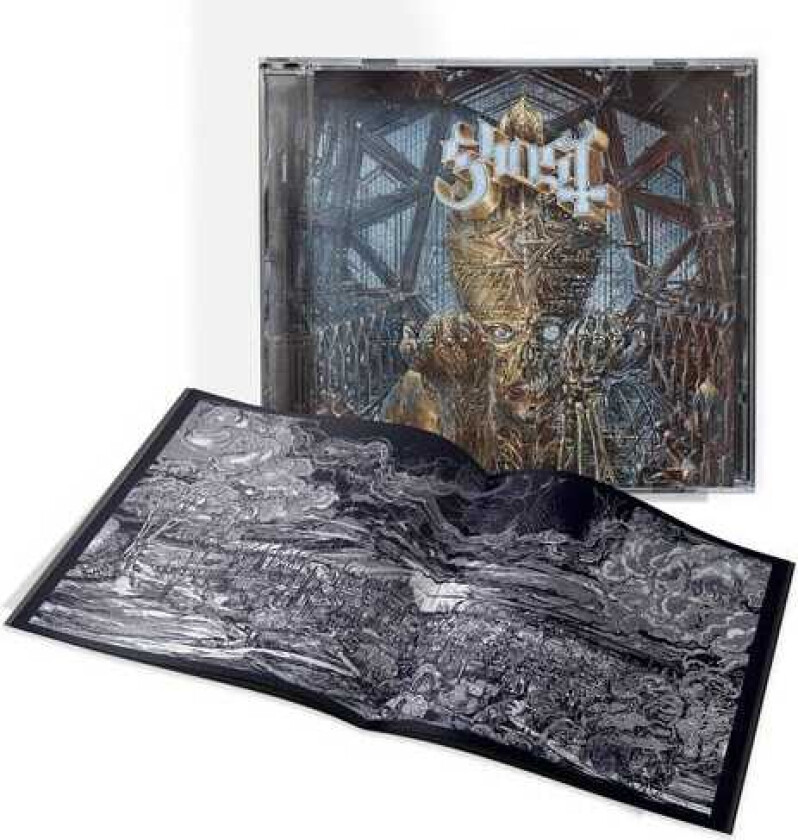 Ghost : Impera CD (2022)