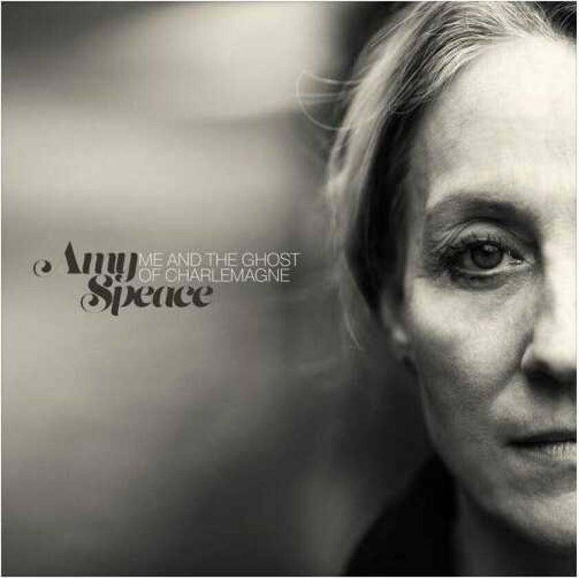 Amy Speace : Me and the Ghost of Charlemagne CD (2019)