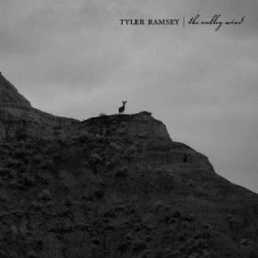Tyler Ramsey : The Valley Wind CD (2011)