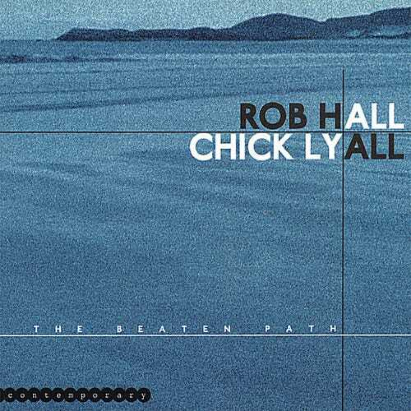 Chick Lyall : The Beaten Path CD