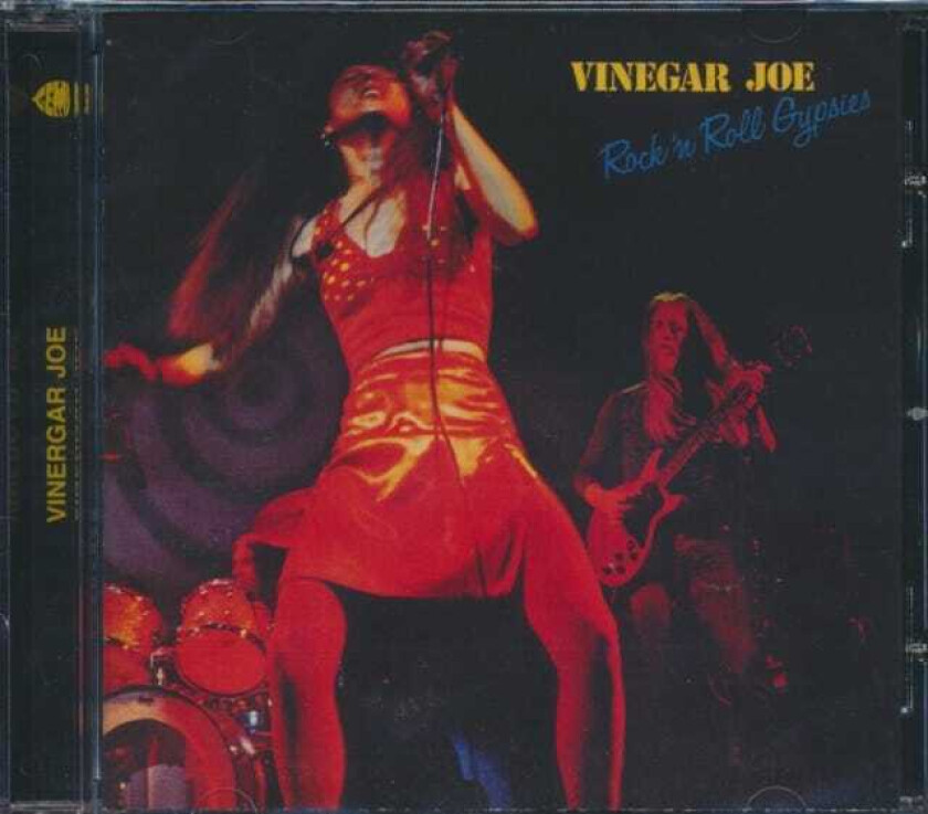 Vinegar Joe : Rock ‘N’ Roll Gypsies CD (2004)