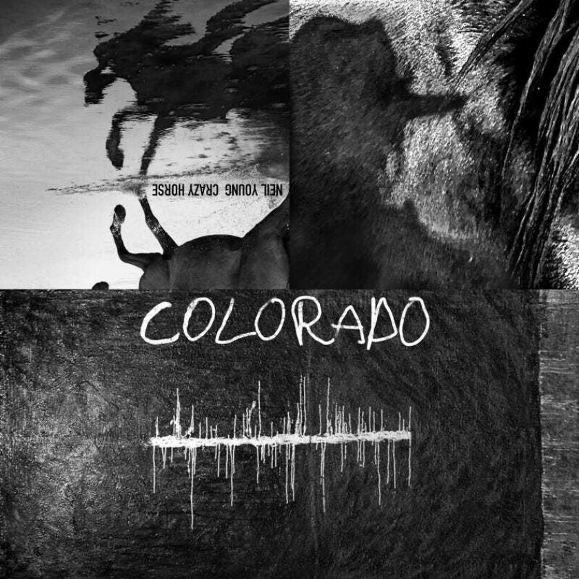 Neil Young and Crazy Horse : Colorado CD (2019)