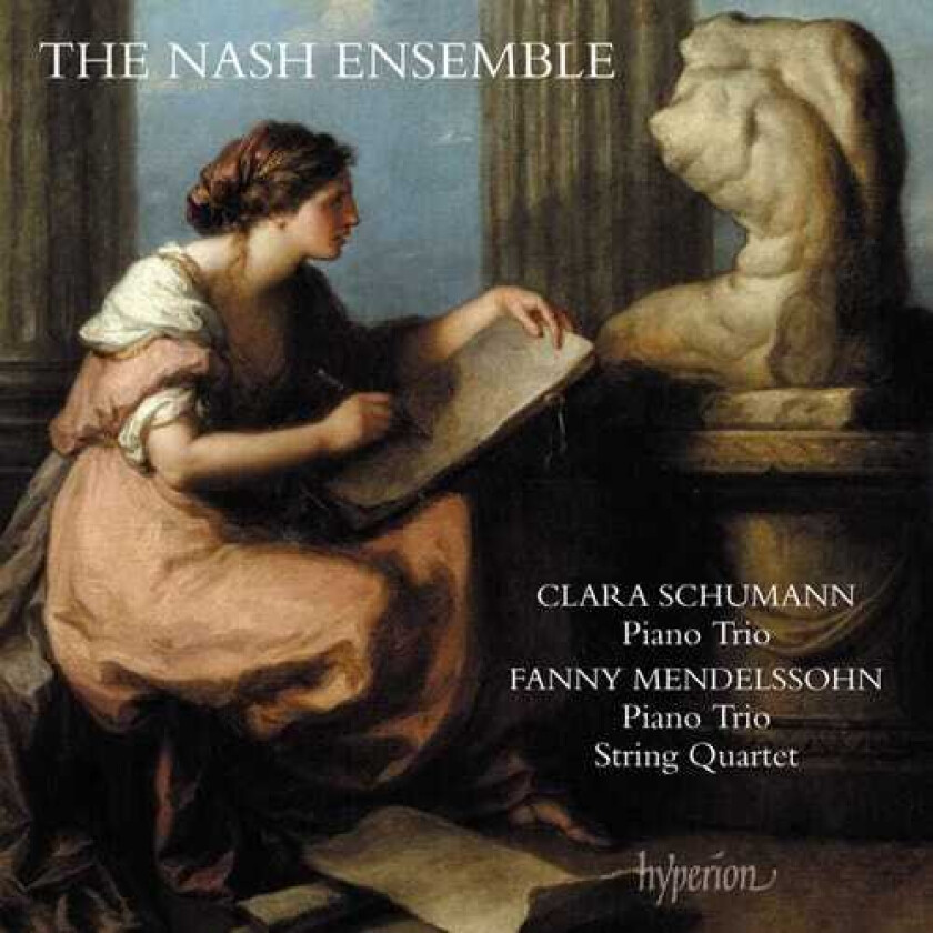 Clara Schumann : Clara Schumann: Piano Trio/Fanny Mendelssohn: Piano Trio/…