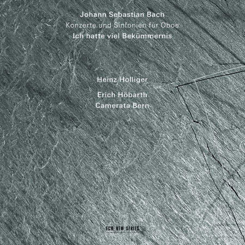 Johann Sebastian Bach : Johann Sebastian Bach: Konzerte Und Sinfonien Fur