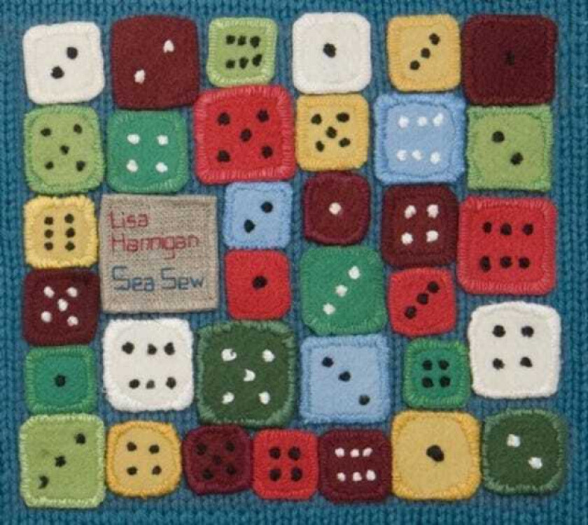 Hannigan, Lisa : Sea Sew (Dig) CD