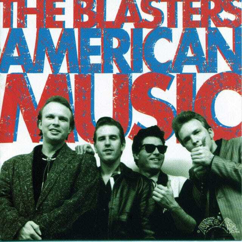 The Blasters : American Music CD (1999)