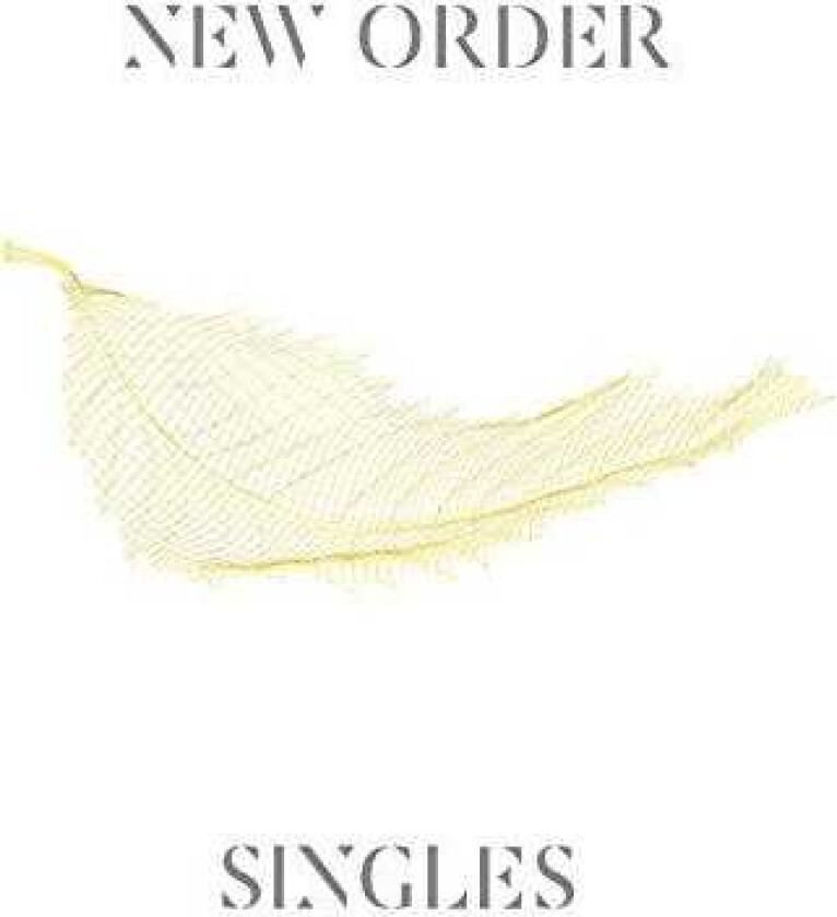 New Order : Singles CD 2 discs (2016)