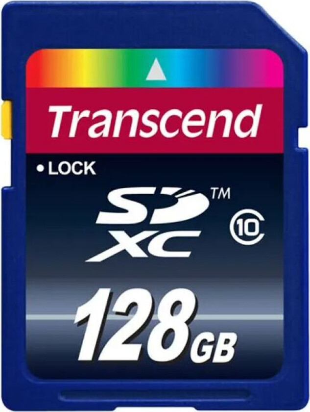 Premium 128gb Sdxc Memory Card