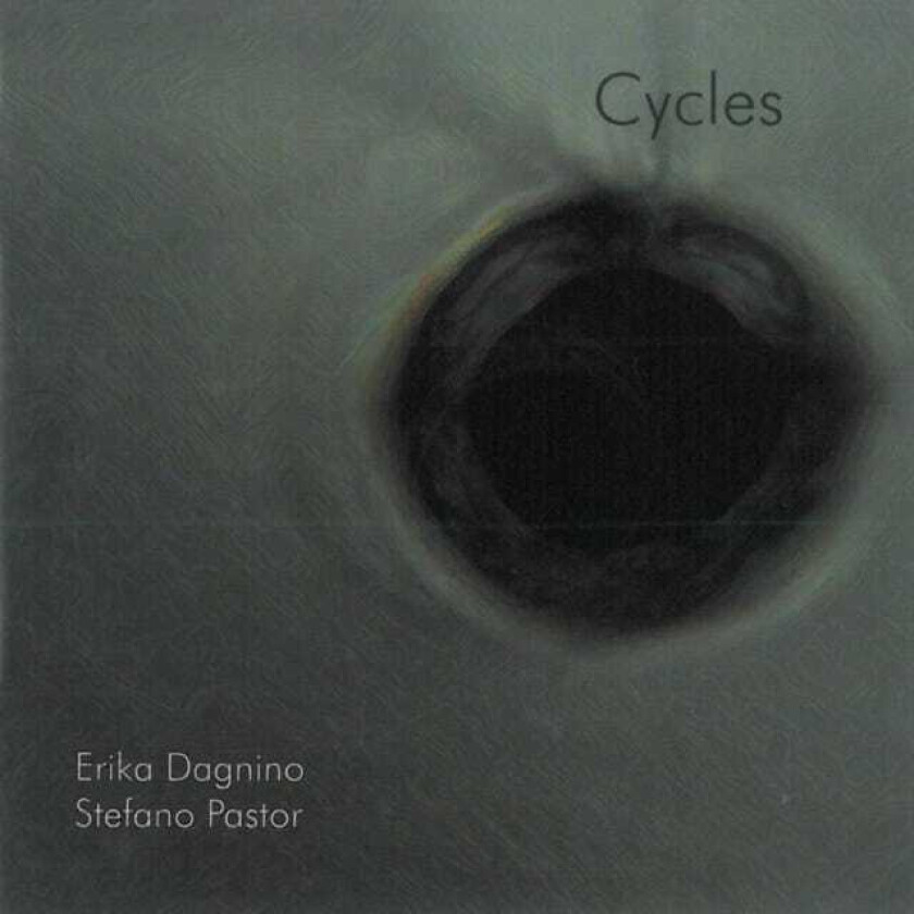 Stefano Pastor : Cycles CD