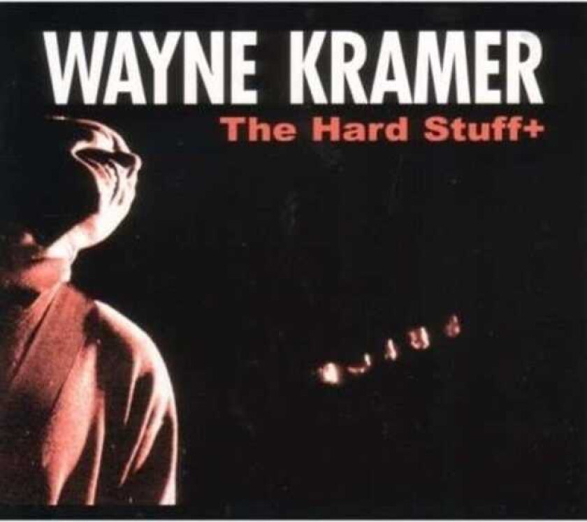 The Hard Stuff CD (2004)