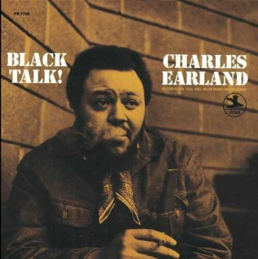 Charles Earland : Black Talk: Rudy Van Gelder Remasters CD