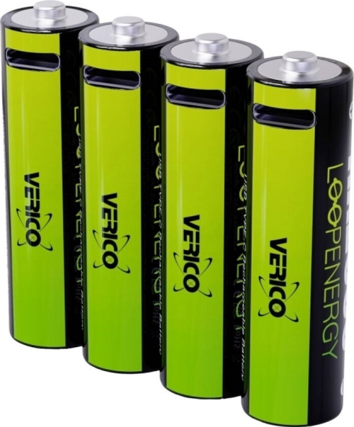 LoopEnergy - Batteri