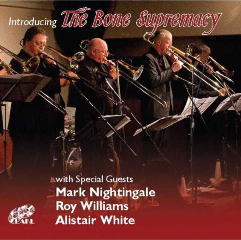 The Bone Supremacy : Introducing the Bone Supremacy CD (2010)