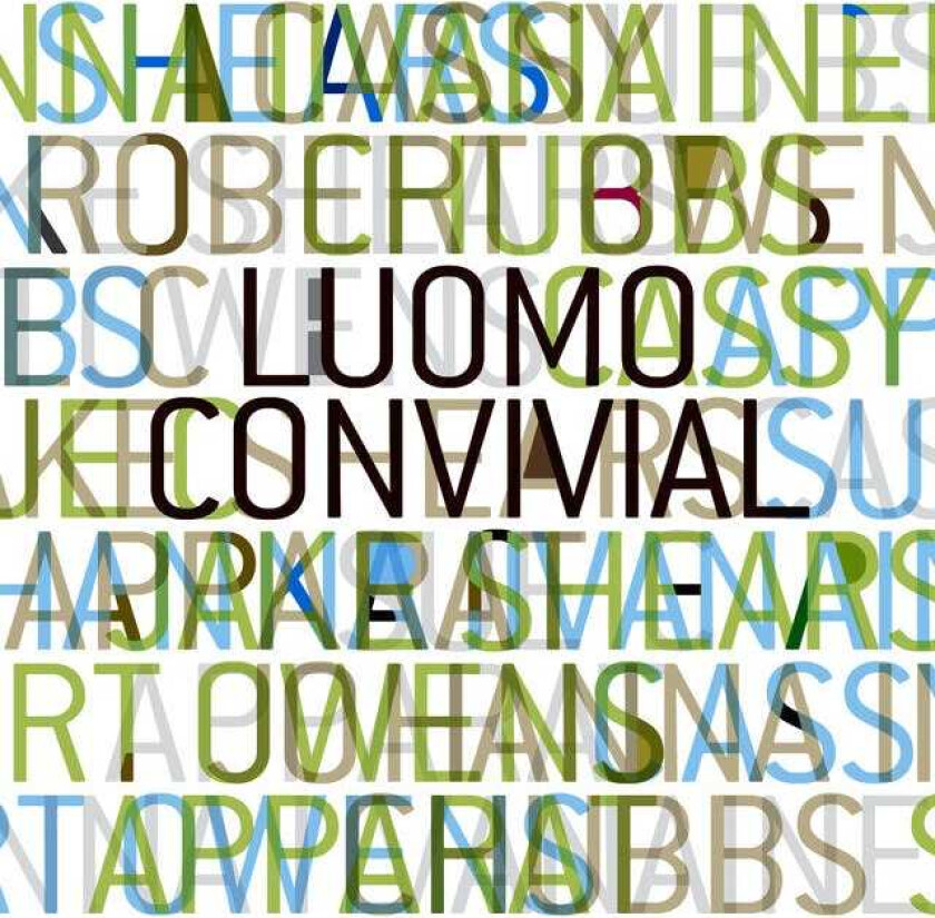 Convivial CD (2008)
