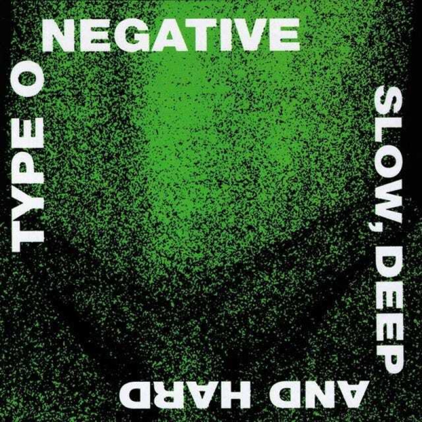 Slow, Deep & Hard CD (1997)