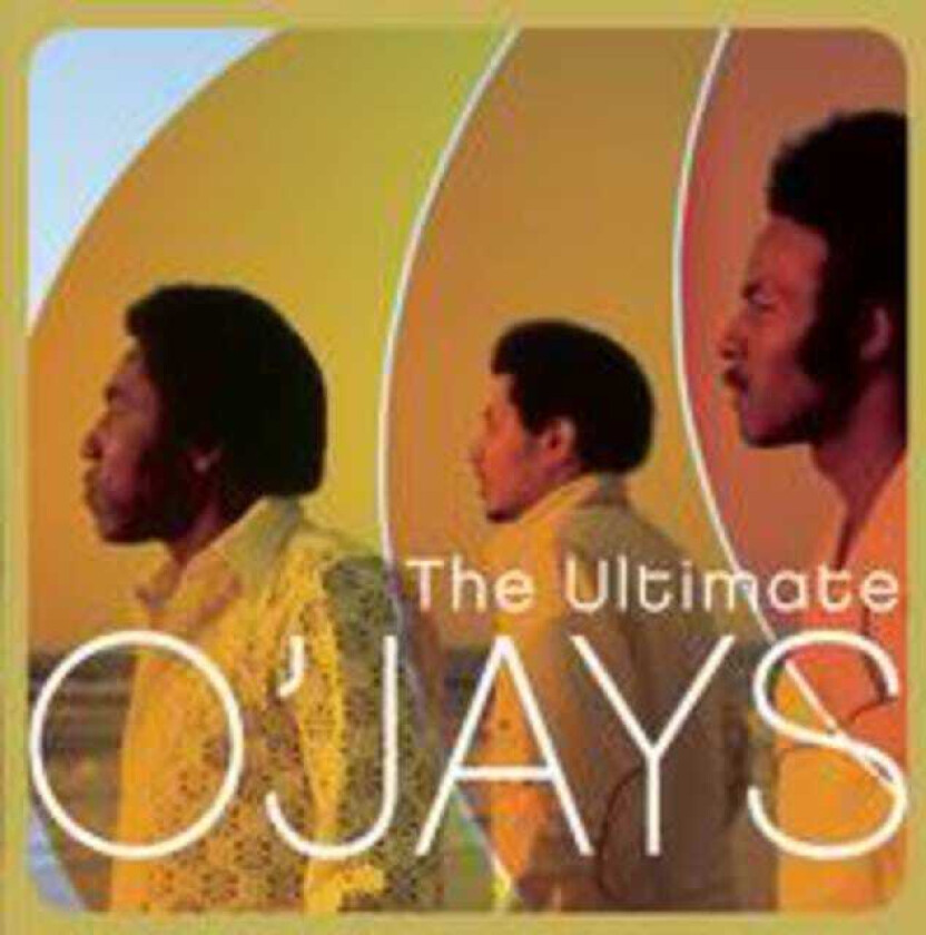 Ultimate OJays CD