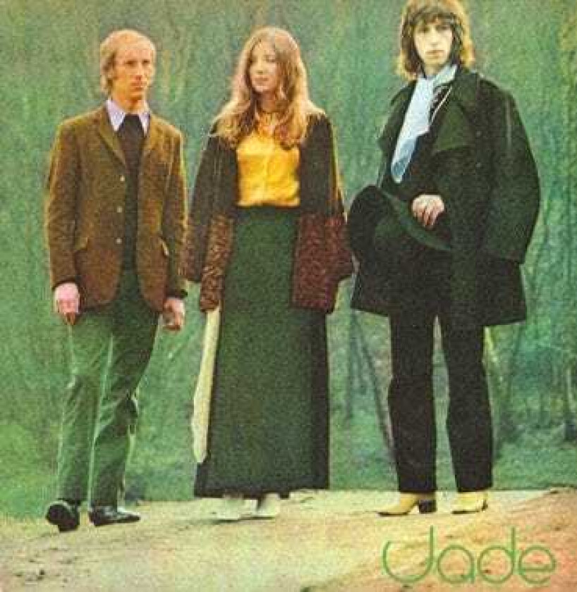 Jade : Fly On Strange Wings (2 CD DIGI PAK EDIT CD
