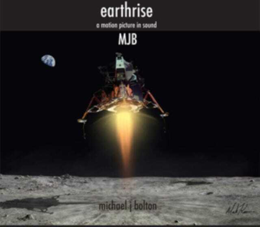 Michael J. Bolton : Earthrise CD (2019)