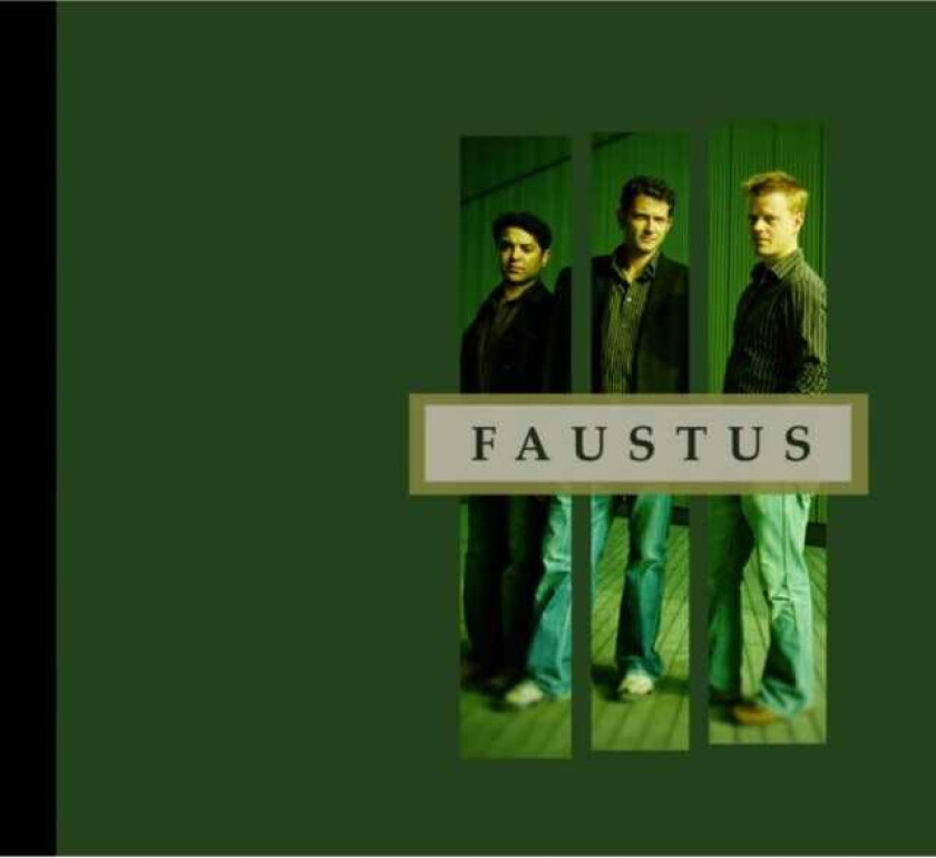 Faustus : Faustus CD (2008)
