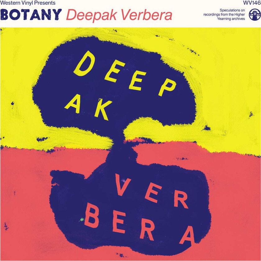Botany : Deepak Verbera CD (2016)