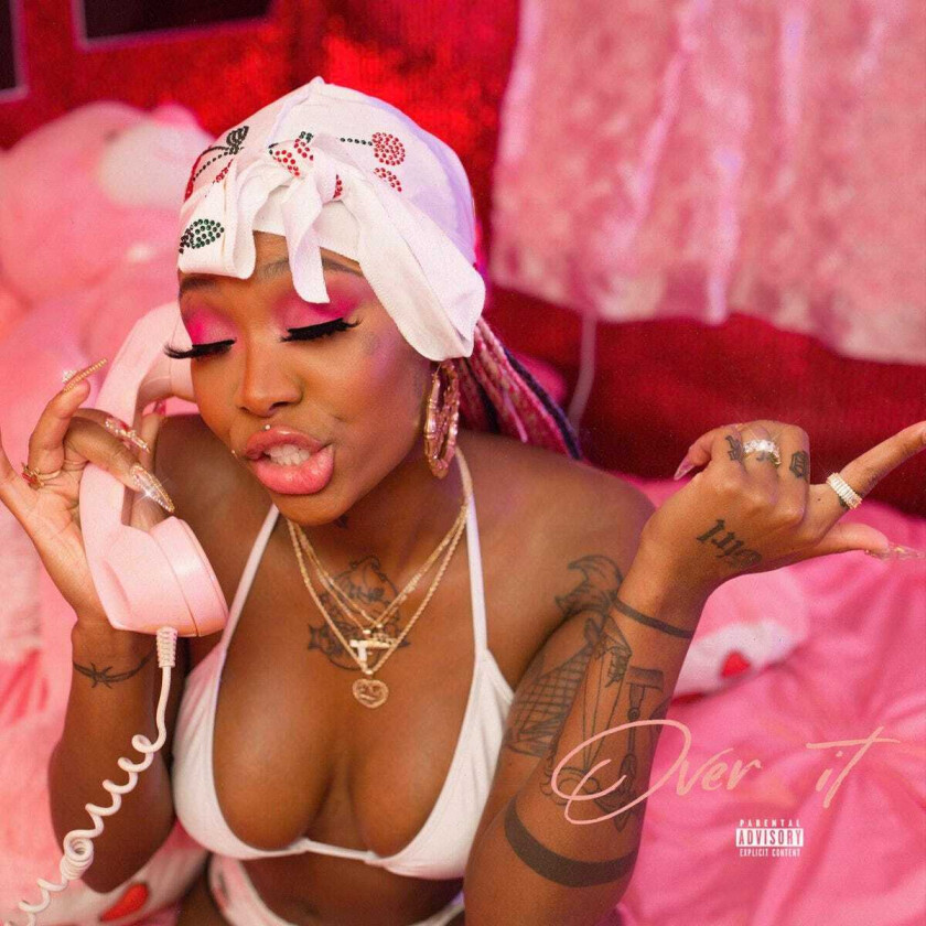 Summer Walker : Over It CD